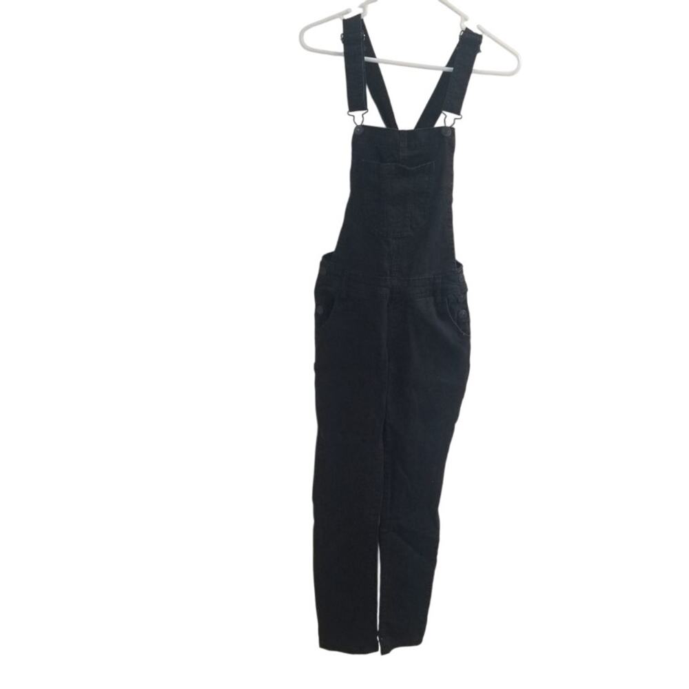 Women's Black Wallflower Overalls Size Small
